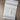 Cut Piece of Upholstery Fabric - Cream - 16 x 120-inches