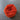100% New Zealand Wool Macrame & Weaving Yarn - Red Orange - 4oz Cake